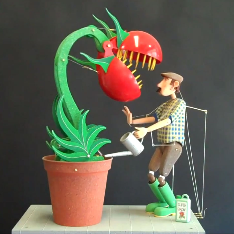 Attack of the Killer Tomato